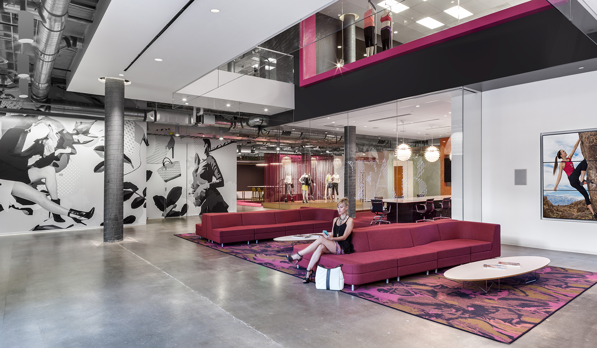 Techstyle, El Segundo, California
