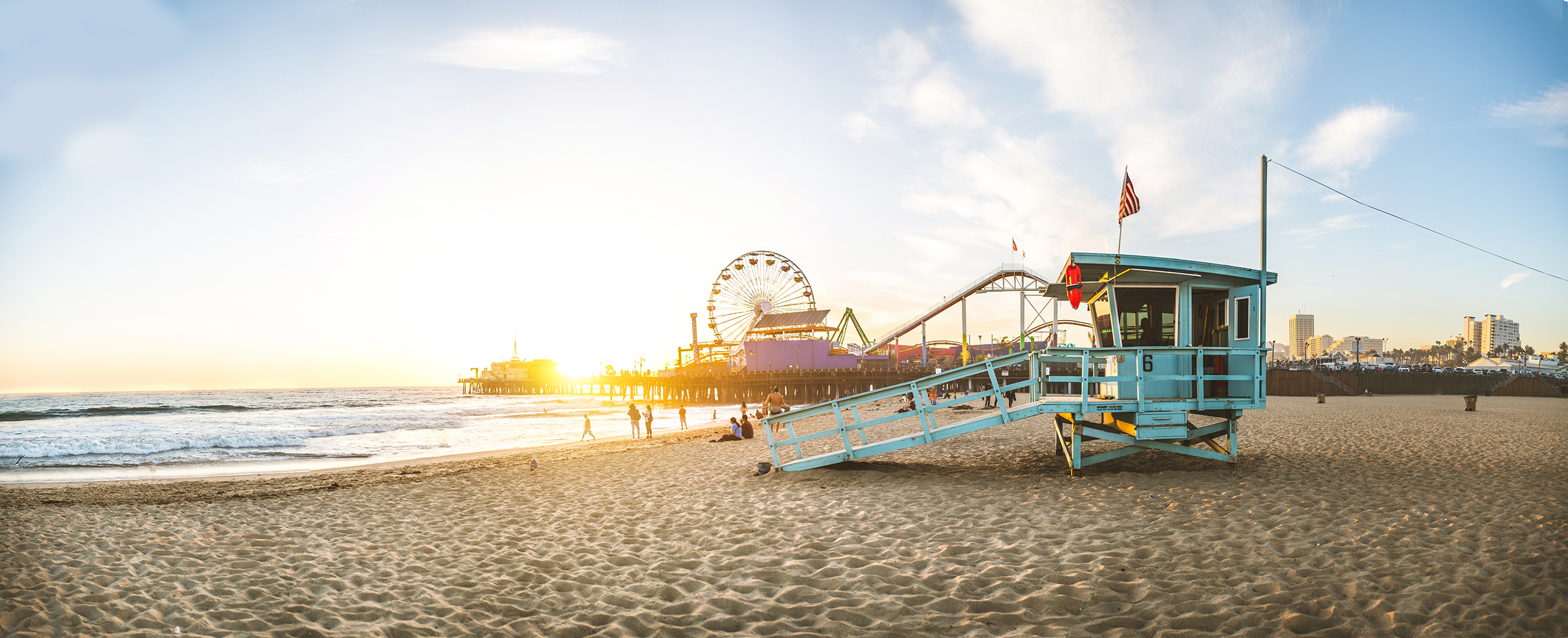 Santa Monica, California